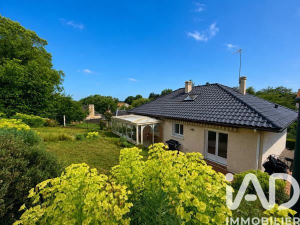 Maison à vendre 4 pièces 117 m² Biard