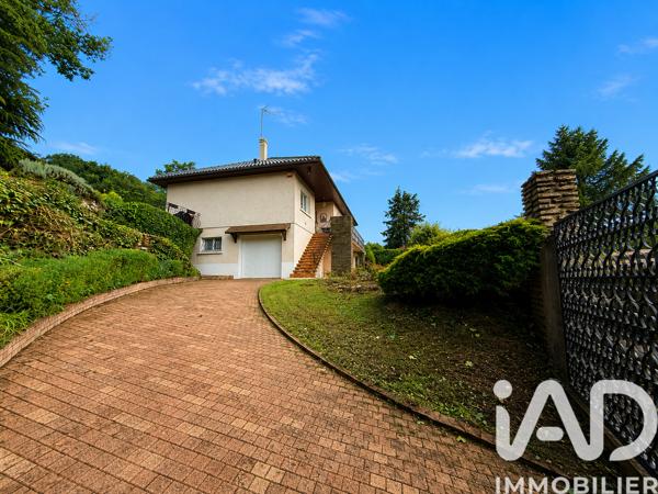 Maison à vendre 4 pièces 117 m² Biard