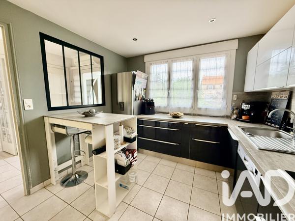 Maison à vendre 4 pièces 117 m² Biard