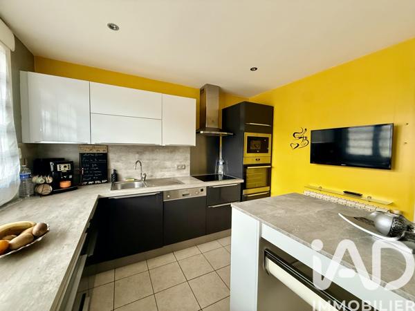 Maison à vendre 4 pièces 117 m² Biard