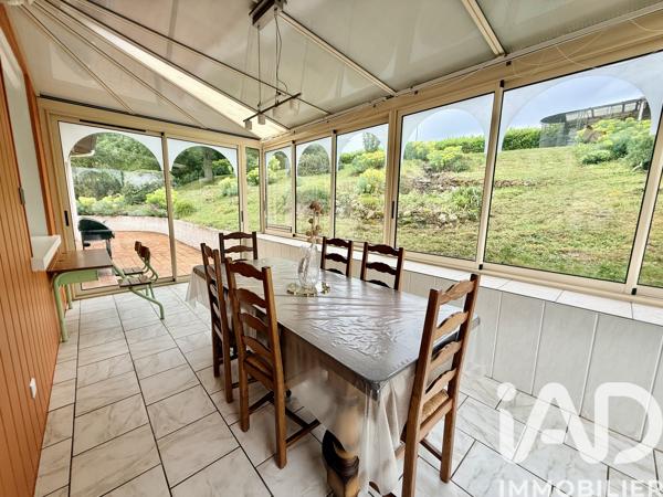Maison à vendre 4 pièces 117 m² Biard