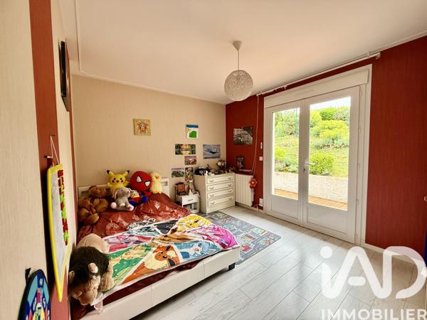 Maison à vendre 4 pièces 117 m² Biard