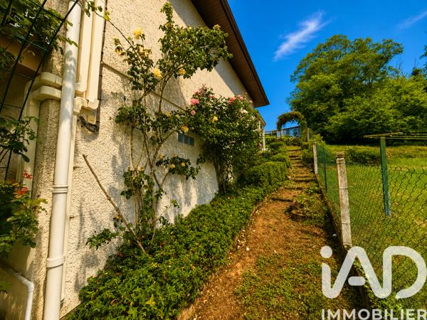 Maison à vendre 4 pièces 117 m² Biard