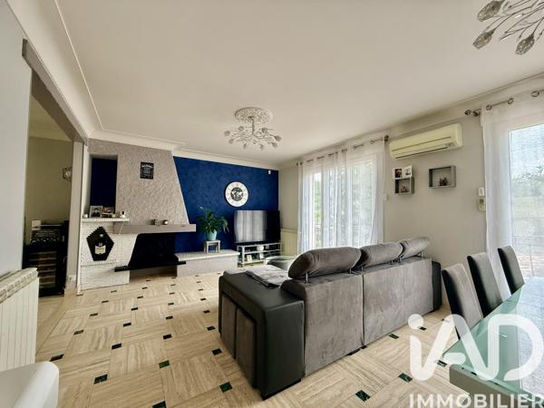Maison à vendre 4 pièces 117 m² Biard