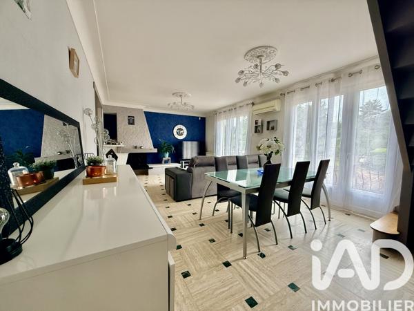 Maison à vendre 4 pièces 117 m² Biard