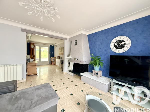Maison à vendre 4 pièces 117 m² Biard