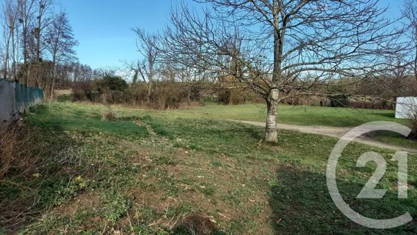 Terrain à vendre  1681 m2 STE CROIX - 71