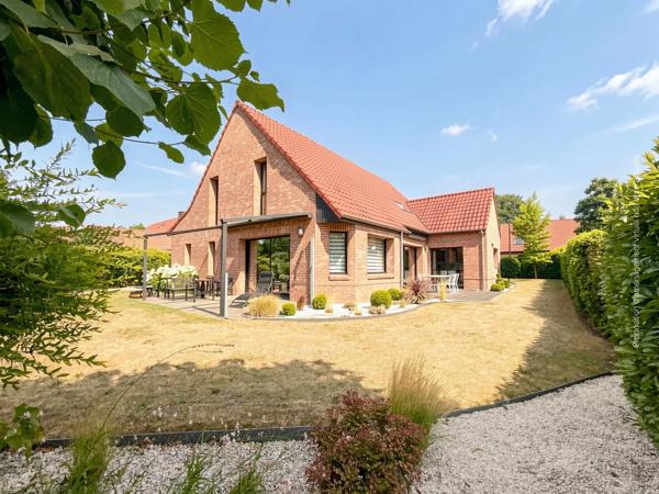 Maison Capinghem - CENTRE
