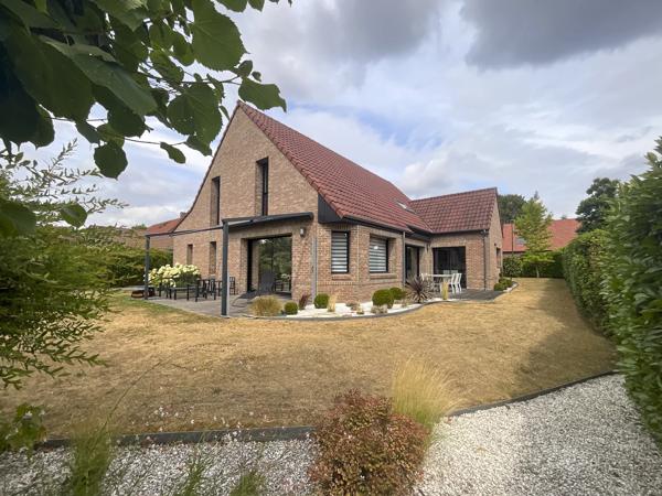 Maison Capinghem - CENTRE