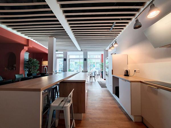 Location appartement Saint-Nazaire - 1 pièce(s) - 410 € par mois