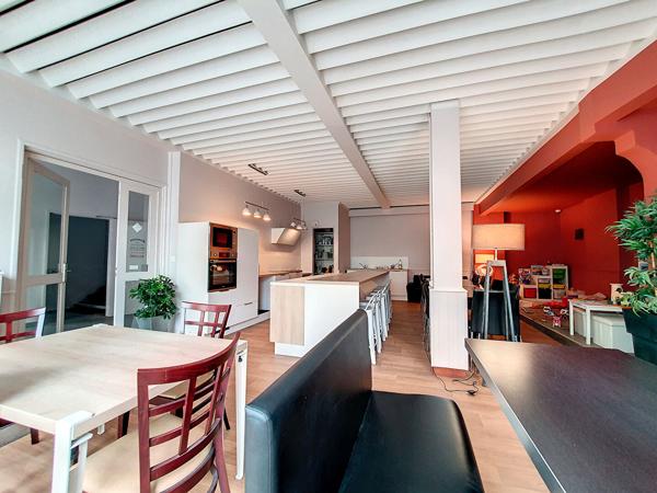 Location appartement Saint-Nazaire - 1 pièce(s) - 410 € par mois