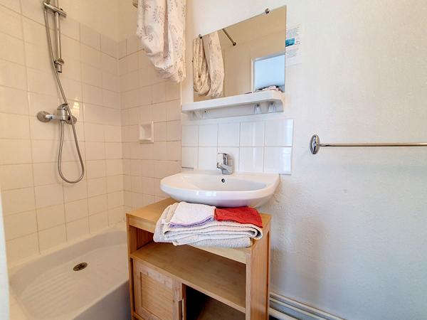 Location appartement Saint-Nazaire - 1 pièce(s) - 410 € par mois