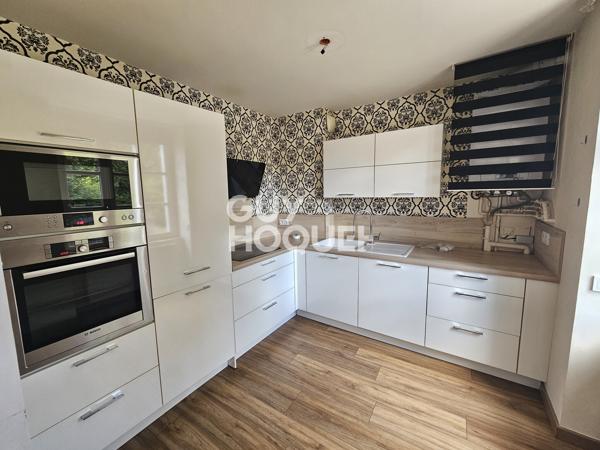 Appartement 3 pièces à louer à BOURG EN BRESSE