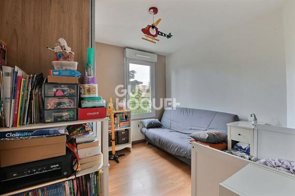 Proximité Montchat - Bel appartement T3 de 54 m², lumineux, avec loggia et garage , Villeurbanne (69100)