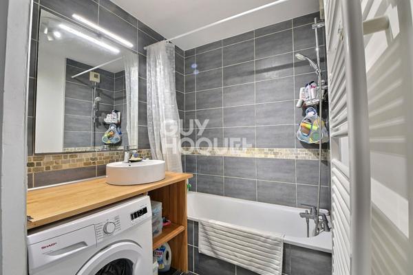 Proximité Montchat - Bel appartement T3 de 54 m², lumineux, avec loggia et garage , Villeurbanne (69100)