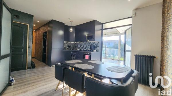 Maison à vendre 4 pièces 133 m² Aulnay-sous-Bois