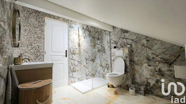 Maison à vendre 4 pièces 133 m² Aulnay-sous-Bois