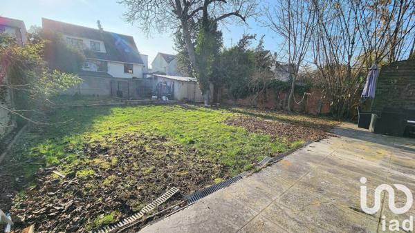 Maison à vendre 4 pièces 133 m² Aulnay-sous-Bois