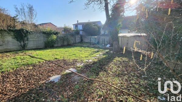 Maison à vendre 4 pièces 133 m² Aulnay-sous-Bois