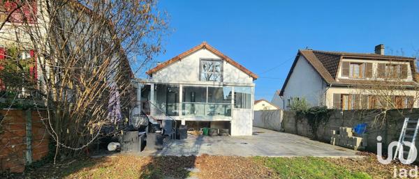 Maison à vendre 4 pièces 133 m² Aulnay-sous-Bois