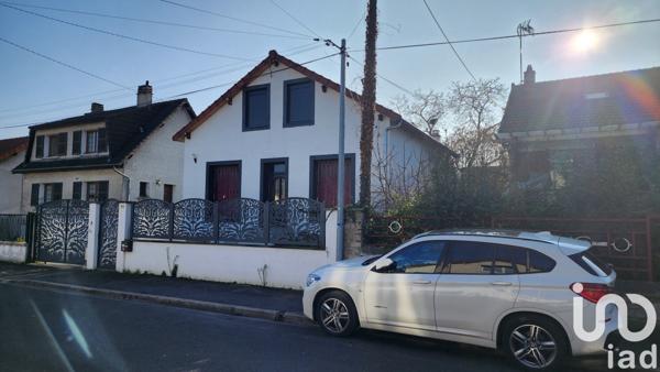 Maison à vendre 4 pièces 133 m² Aulnay-sous-Bois