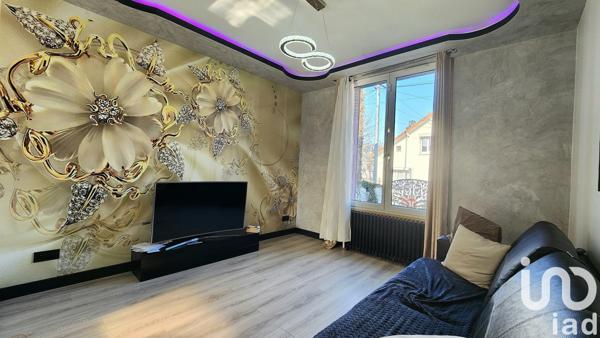 Maison à vendre 4 pièces 133 m² Aulnay-sous-Bois