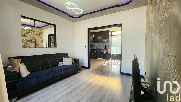 Maison à vendre 4 pièces 133 m² Aulnay-sous-Bois