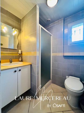 Maison 4 chambres double garage