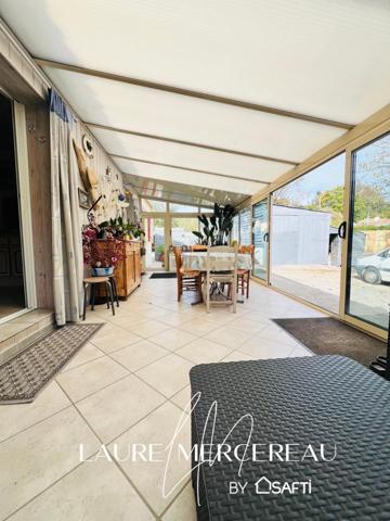 Maison 4 chambres double garage