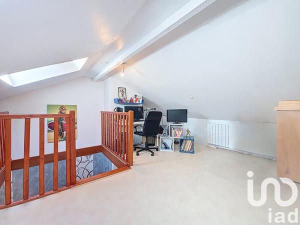 Maison à vendre 6 pièces 131 m² Savigny-le-Temple