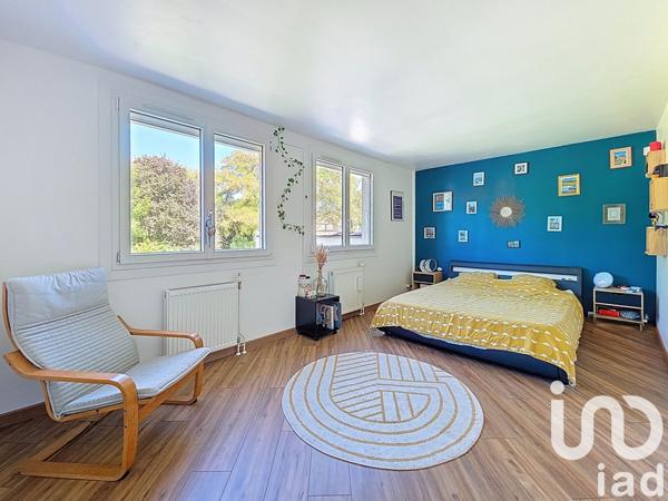 Maison à vendre 6 pièces 131 m² Savigny-le-Temple