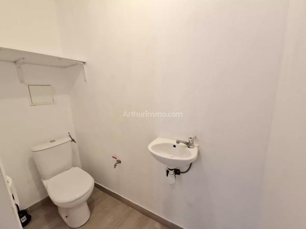 Location                                                      Fonds de commerce
                        
                     1 pièces                      18 m2                     à Draguignan