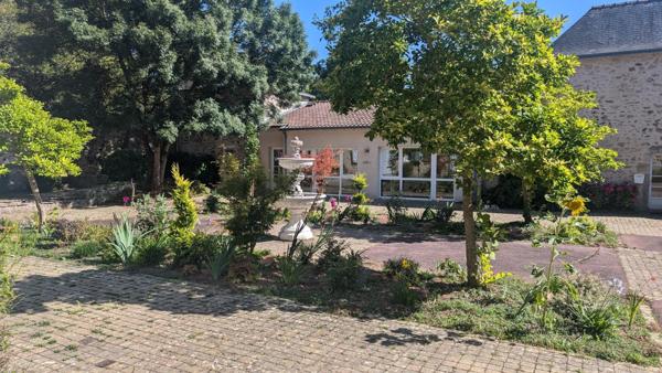 Saint Herblain - Maison 104 m2 4 pièces