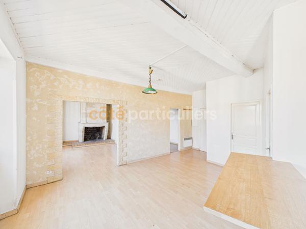 Vente Appartement56,07 m² - 2 Pièces - BORDEAUX (33800)