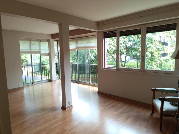 Appartement 5 pièces - 98 m²