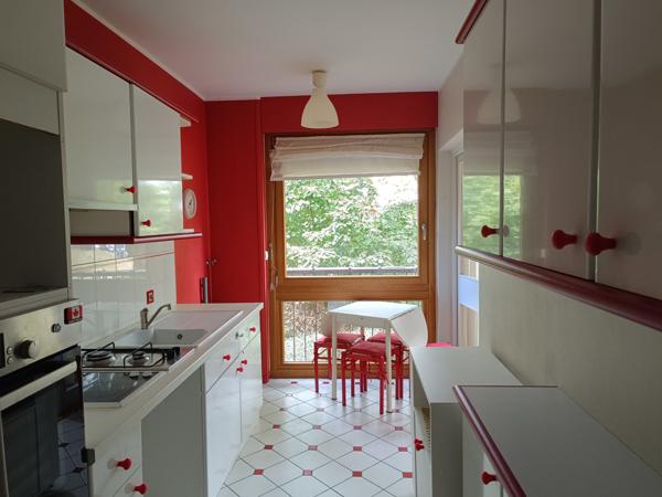 Appartement 5 pièces - 98 m²