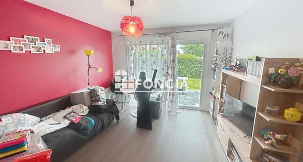 À vendre Appartement 2 pièces 49 m² - Verson 14790