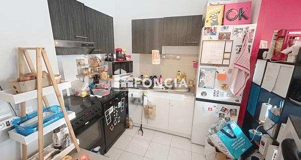 À vendre Appartement 2 pièces 49 m² - Verson 14790
