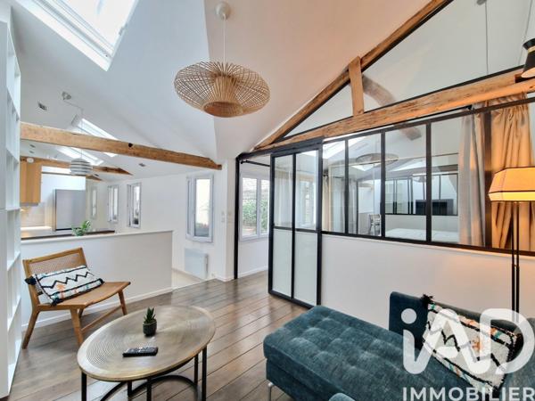 Appartement à vendre 2 pièces 42 m² Paris 6