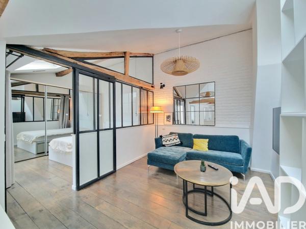 Appartement à vendre 2 pièces 42 m² Paris 6