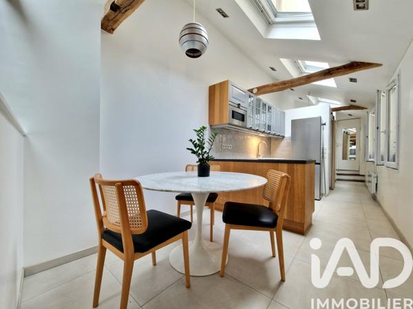 Appartement à vendre 2 pièces 42 m² Paris 6
