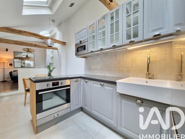 Appartement à vendre 2 pièces 42 m² Paris 6