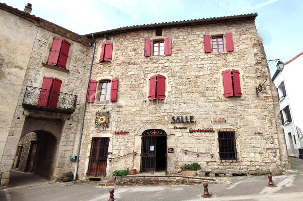 Immeuble mixte de 255 m²