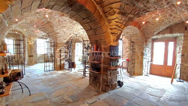 Immeuble mixte de 255 m²