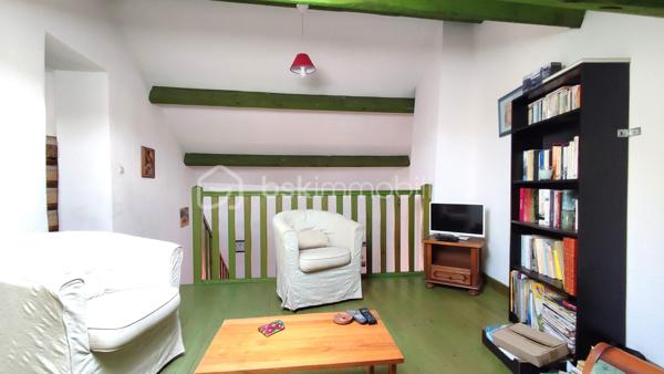 Immeuble mixte de 255 m²