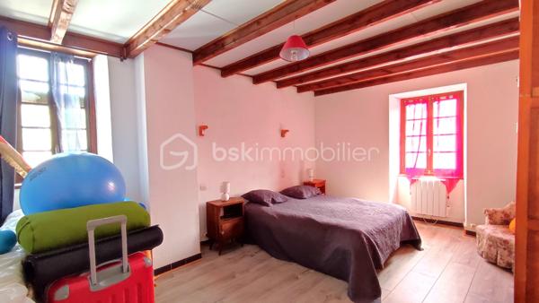 Immeuble mixte de 255 m²