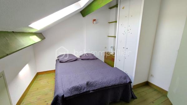 Immeuble mixte de 255 m²