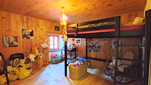 Immeuble mixte de 255 m²