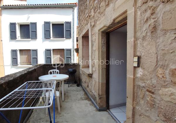 Immeuble mixte de 255 m²