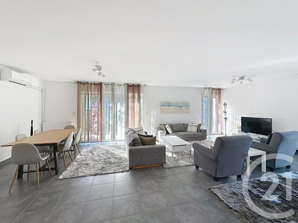Appartement F3 à vendre  4 pièces - 98,05 m2 MONTPELLIER - 34